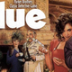 Vintage Clue board game art.